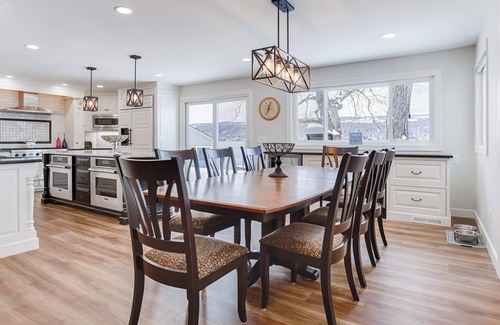 Hammondsport House | Dreamways: "Memorable Views + Pet Friendly!"