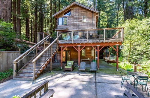 Cazadero House | Dreamwood