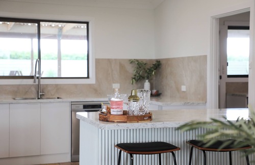 Barmera House | Dreamy Abode, your idyllic getaway nestled in the heart of the Riverland.