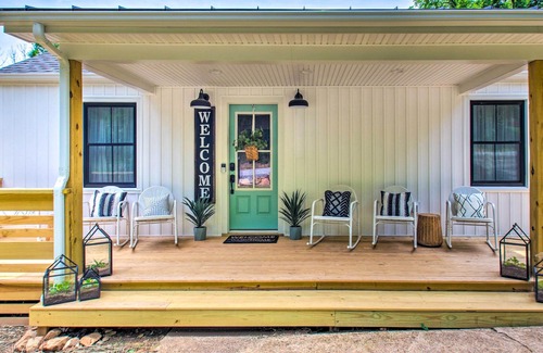 Afton Cottage | Dreamy Afton Cottage By Shenandoah Nat'l Park