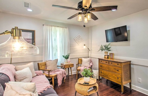 Afton Cottage | Dreamy Afton Cottage By Shenandoah Nat'l Park