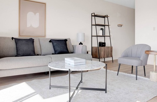Allston Apartment | Dreamy Allston 2BR w/ W/D, close to BU & Packards Corner, by Blueground