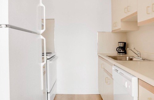 Allston Apartment | Dreamy Allston 2BR w/ W/D, close to BU & Packards Corner, by Blueground