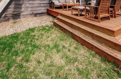 Plainwell Ski Chalet | Dreamy BOHO A-Frame | Michigan Country Side