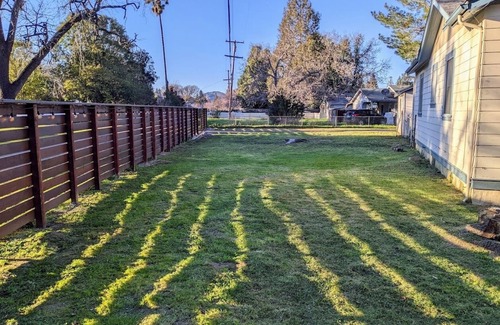 Napa House | Dreamy Bungalow near downtown with expansive lot