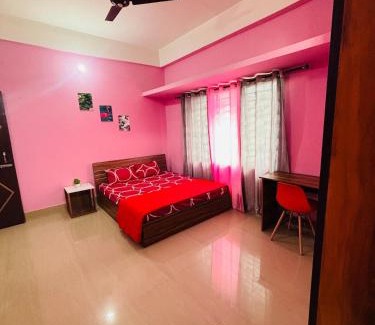 Gauhati Apartment | Dreamy Den Homestay