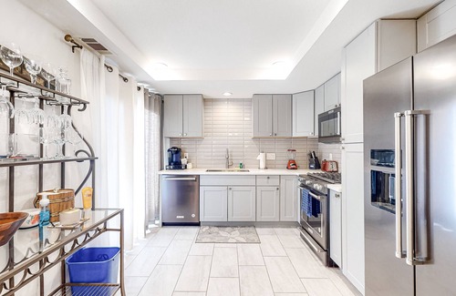 Palm Desert Condo | Dreamy Desert Hideaway | Pool, Hot Tub & 2 Patios - Near Dining, Shops & Golf