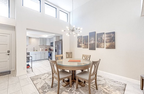 Palm Desert Condo | Dreamy Desert Hideaway | Pool, Hot Tub & 2 Patios - Near Dining, Shops & Golf