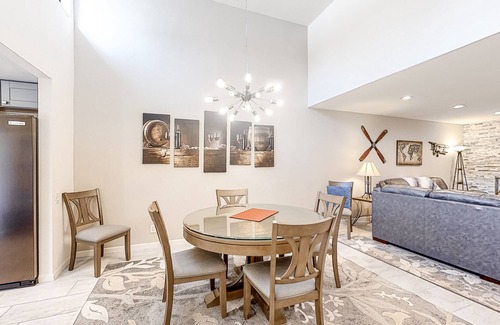 Palm Desert Condo | Dreamy Desert Hideaway | Pool, Hot Tub & 2 Patios - Near Dining, Shops & Golf