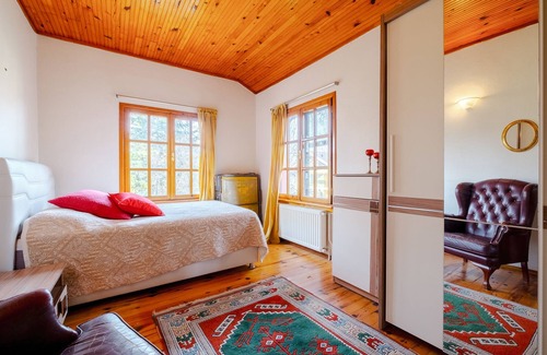Masukiye House | Dreamy Duplex Villa with Huge Garden in Kocaelı