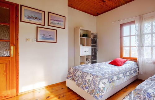 Masukiye House | Dreamy Duplex Villa with Huge Garden in Kocaeli