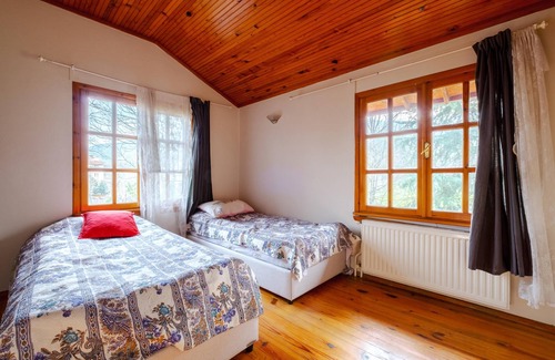 Masukiye House | Dreamy Duplex Villa with Huge Garden in Kocaeli