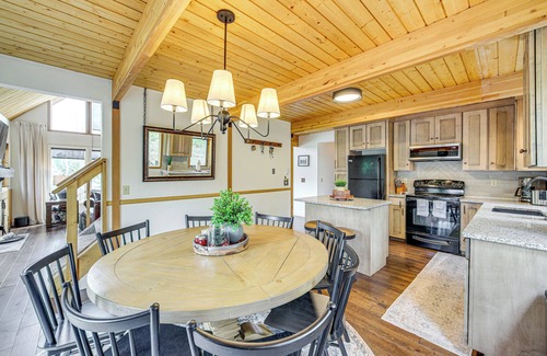 Winter Park Highlands House | Dreamy Escape Btwn Winter Park & Lake Granby!