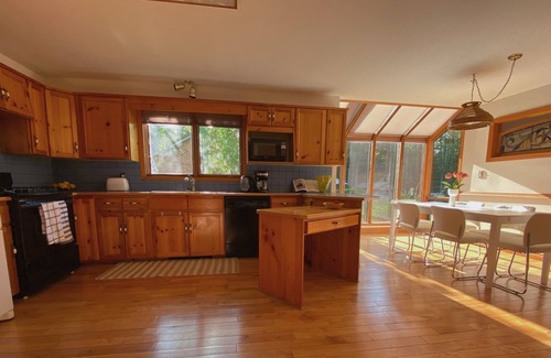 Sauble Beach House | Dreamy Forested 3 bed Home, Minutes From the Beach
