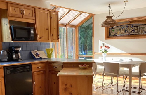 Sauble Beach House | Dreamy Forested 3 bed Home, Minutes From the Beach
