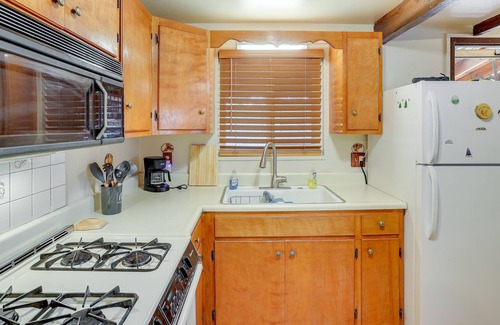 Green Valley Lake Cabin | Dreamy Green Valley Lake Cabin: Dog Friendly!