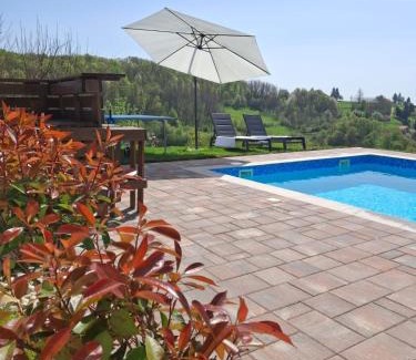 Pregrada House | Dreamy Hill - Holiday House with a private pool and jacuzzi