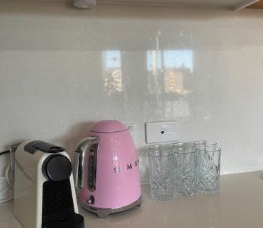 Wollongong CBD Apartment | Dreamy Modern Oasis in the City