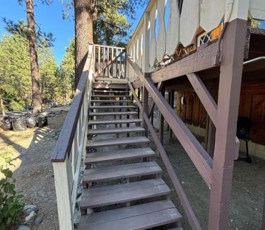 Wrightwood House | Dreamy Mountain Cabin Retreat