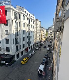 Harbiye Apartment | Dreamy Nights Taksim
