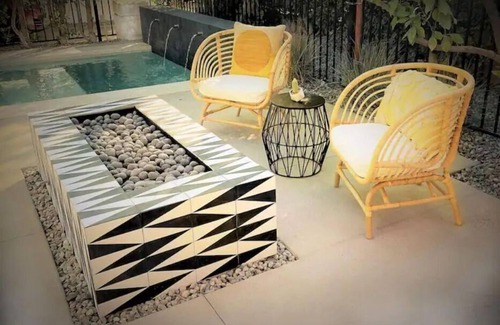 Warm Sands House | Dreamy Palm Springs two bedroom getaway