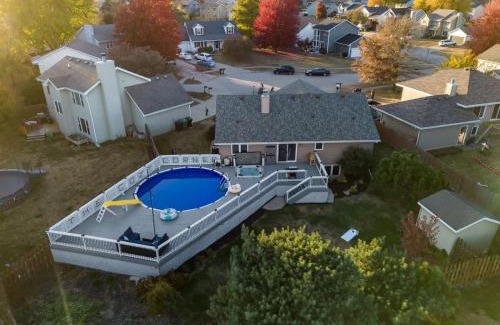 Ankeny House | Dreamy Peaceful Retreat - Spa