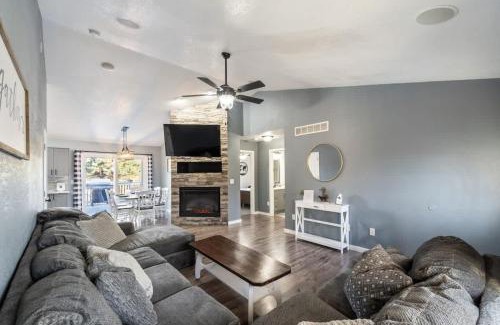 Ankeny House | Dreamy Peaceful Retreat - Spa