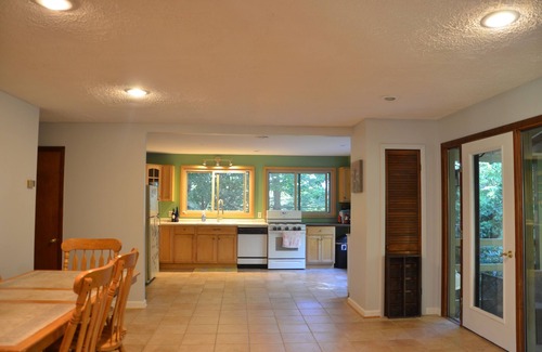 Naples House | Dreamy ranch on 4 private acres of bliss in Naples NY! Close 2 town & waterfalls
