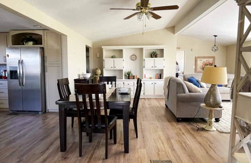 Desert Hot Springs House | Dreamy, Spacious Home w/ view, Desert Hot Spring