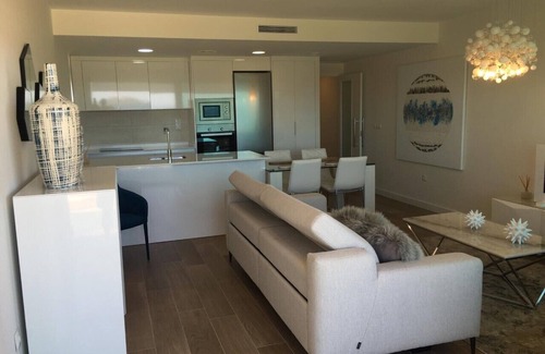 Playa Paraiso Apartment | Dreamy Sunset - Appartement