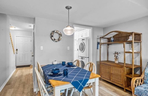 Pine Knoll Shores House | Dreamy Vacation Smart-Home by the Beach by RedAwning