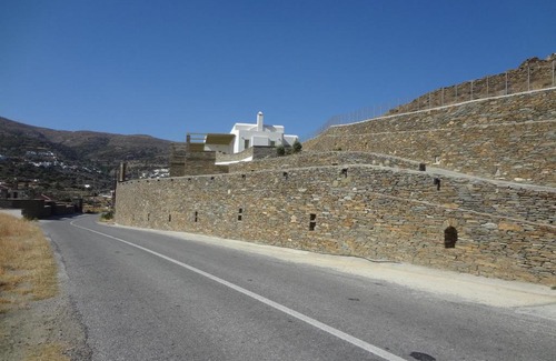 Megas Yialos-Nites Villa | Dreamy view in Luxury accommodation.