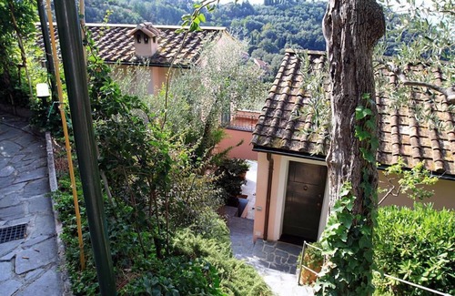 Lerici Villa | Dreamy Villa with sea water pool and spectacular view