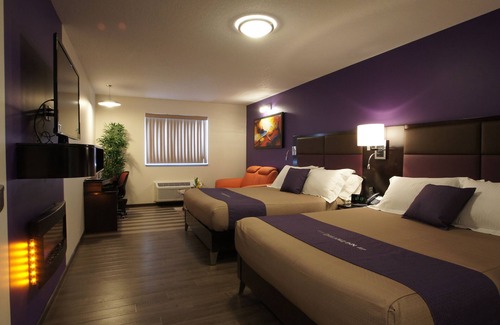 Central Huron Hotel | Dreamz Inn