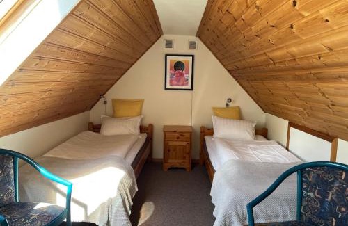 Bredsattra Hotel | Drei Jahreszeiten