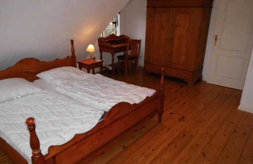 Boel House | Drei Linden - Ferienhaus mit 256qm / Maximal 12 Gäste