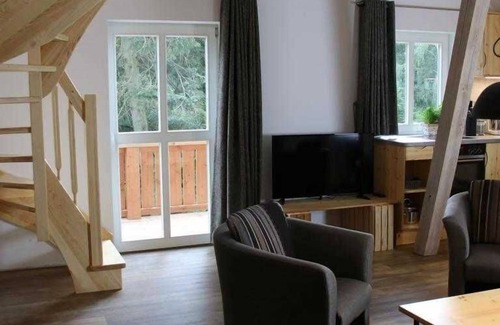 Dobbin-Linstow Apartment | Drei - Raum - Ferienwohnung Großwerder - Ferienscheune am Lustweg