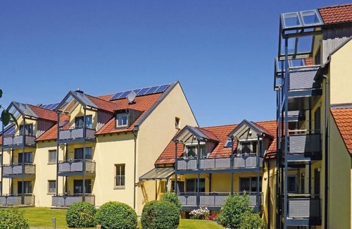 Wurding Apartment | Drei-Zimmer-App. in zentraler Lage für 2-3 Personen