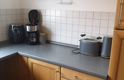 Weingarten Apartment | Drei Zimmer Appartment 2+2 Personen