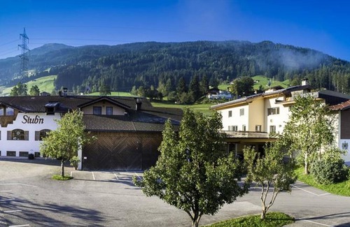 Kolsassberg Apartment | Dreibettzimmer Kellerjoch - Feriendorf Schweiger