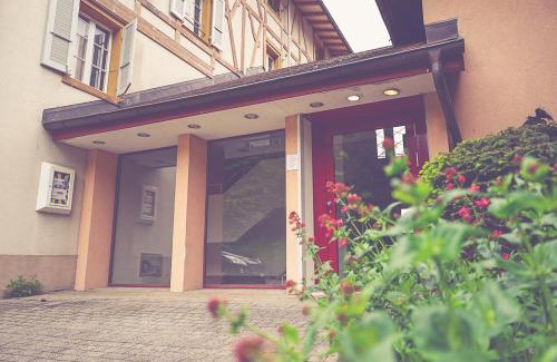 Darligen House | Dreierzimmer