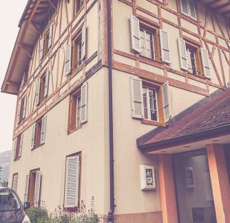Darligen House | Dreierzimmer