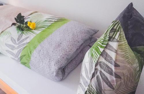 Darligen House | Dreierzimmer