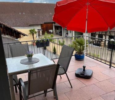 Eschbach Apartment | Dreiländereck-Ferienwohnung in Eschbach