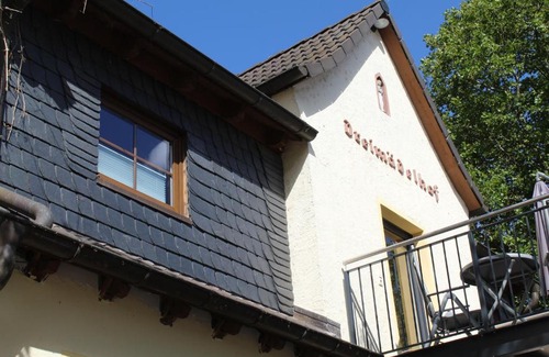 Mainz-Bingen Apartment | Dreimädelhof