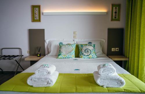 Aristotelis Apartment | Drenia Studios