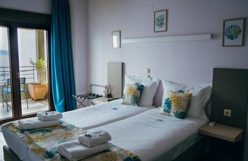 Aristotelis Apartment | Drenia Studios