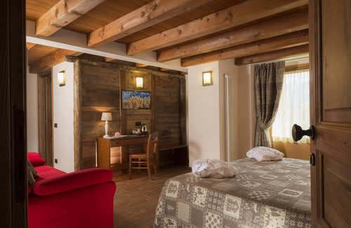 Gressoney-Saint-Jean House | Dresalwoald