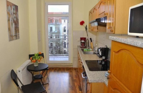 Innere Neustadt Apartment | Dresden Altstadt/Neustadt 3 Raum Fewo L11