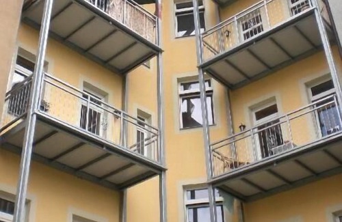 Innere Neustadt Apartment | Dresden Altstadt/Neustadt 3 Raum Fewo L11